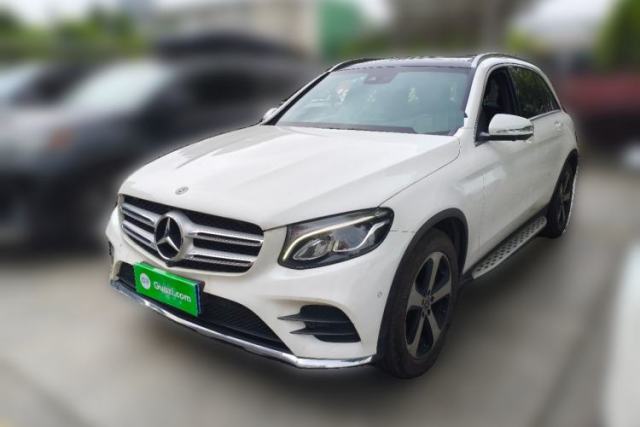 Used Mercedes-Benz GLC 2019 Facelift GLC 260 L 4MATIC Luxury Model