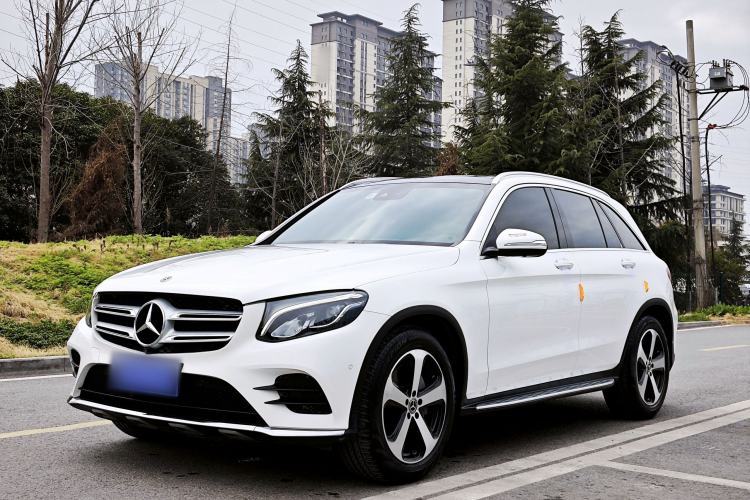 Ojetý Mercedes-Benz GLC 2019 GLC 260 4MATIC Luxury Model Guazi used car, China used car export, Used car for sale, Used  cars, Cheapest cars for sale