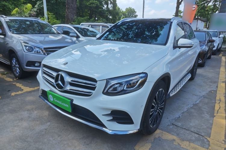 Used Mercedes-Benz GLC 2019 GLC 260 L 4MATIC Dynamic Model Guazi used car, China used car export, Used car for sale, Used  cars, Cheapest cars for sale