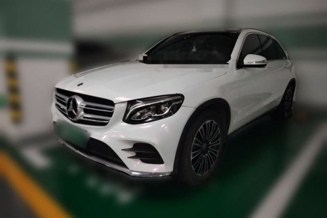 Used Mercedes-Benz GLC 2019 GLC 260 L 4MATIC Dynamic Model