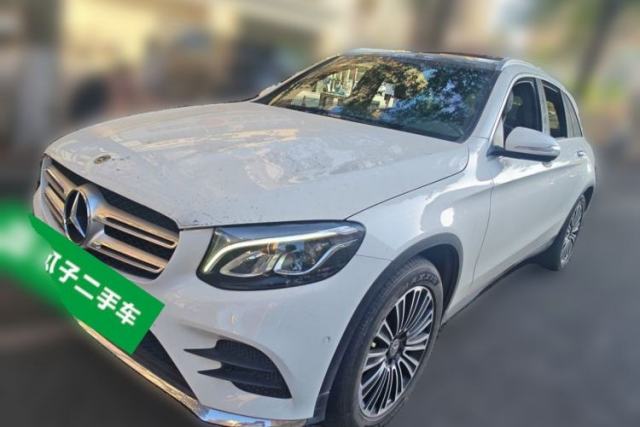 Used Mercedes-Benz GLC 2019 GLC 260 L 4MATIC Dynamic Model
