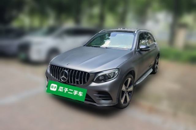 Used Mercedes-Benz GLC 2019 GLC 300 L 4MATIC Dynamic Model