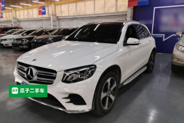 Used Mercedes-Benz GLC 2019 GLC 260 L 4MATIC Luxury Model