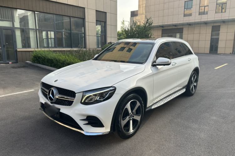 Used Mercedes-Benz GLC 2019 Facelift GLC 260 L 4MATIC Luxury Model Guazi used car, China used car export, Used car for sale, Used  cars, Cheapest cars for sale