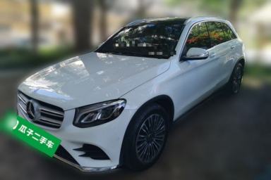 Used Mercedes-Benz GLC 2019 GLC 260 L 4MATIC Dynamic Model