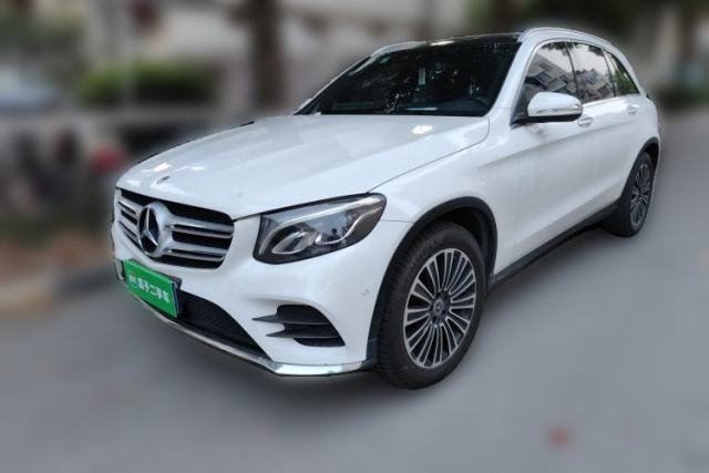Used Mercedes-Benz GLC 2019 GLC 260 L 4MATIC Dynamic Model