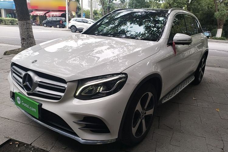Ojetý Mercedes-Benz GLC 2019 GLC 260 4MATIC Luxury Model Guazi used car, China used car export, Used car for sale, Used  cars, Cheapest cars for sale