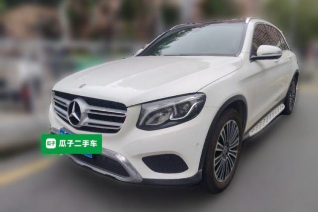 Used Mercedes-Benz GLC 2019 GLC 200 L 4MATIC