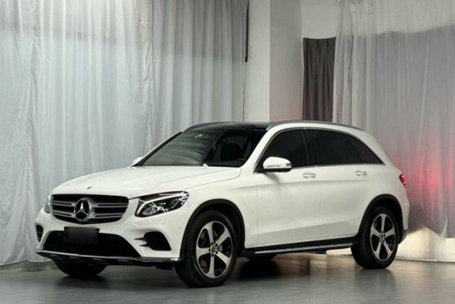 Used Mercedes-Benz GLC 2019 Facelift GLC 260 L 4MATIC Luxury Model