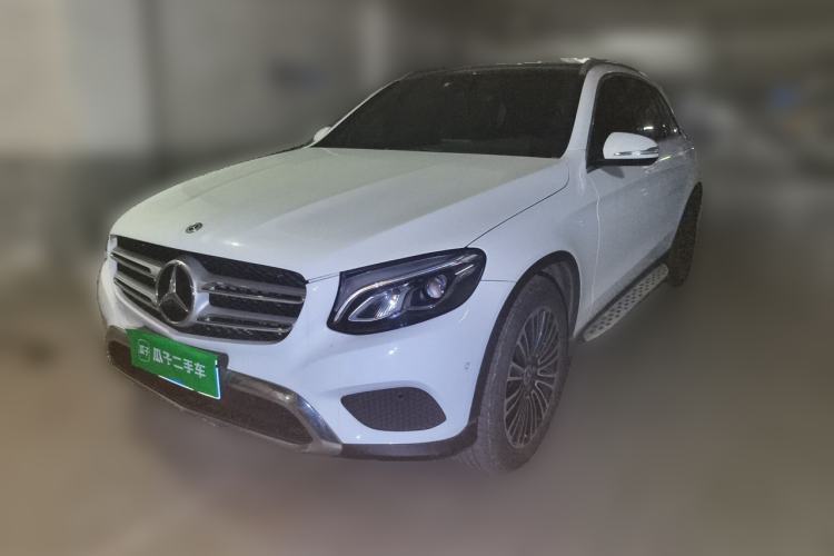 Used Mercedes-Benz GLC 2019 GLC 200 L 4MATIC Guazi used car, China used car export, Used car for sale, Used cars, Cheapest cars for sale