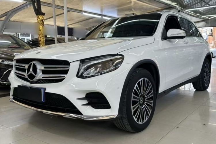 Used Mercedes-Benz GLC 2019 GLC 260 L 4MATIC Dynamic Model Guazi used car, China used car export, Used car for sale, Used  cars, Cheapest cars for sale