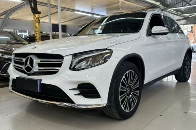 Used Mercedes-Benz GLC 2019 GLC 260 L 4MATIC Dynamic Model
