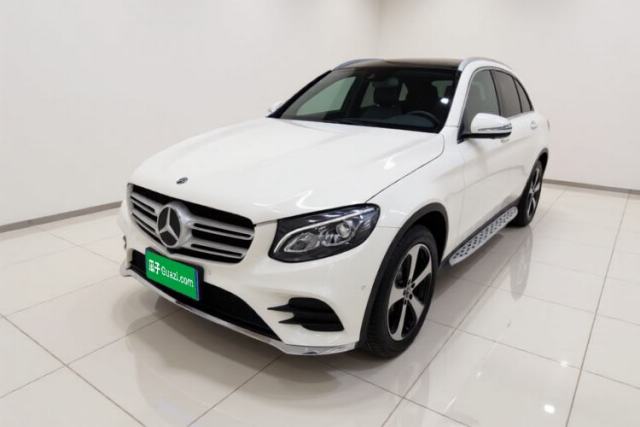 Used Mercedes-Benz GLC 2019 Facelift GLC 260 L 4MATIC Luxury Model