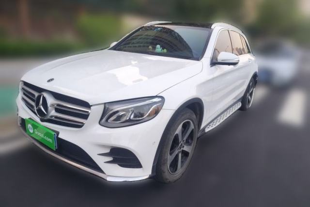 Used Mercedes-Benz GLC 2019 Facelift GLC 260 L 4MATIC Luxury Model