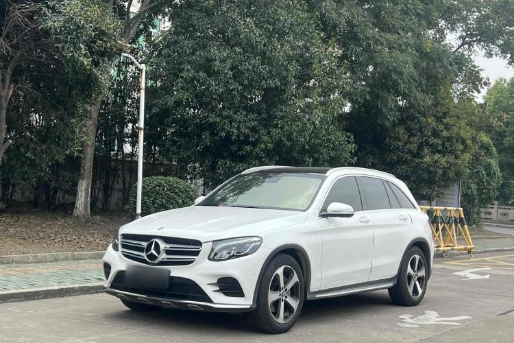 Ojetý Mercedes-Benz GLC 2019 GLC 260 4MATIC Luxury Model Guazi used car, China used car export, Used car for sale, Used  cars, Cheapest cars for sale