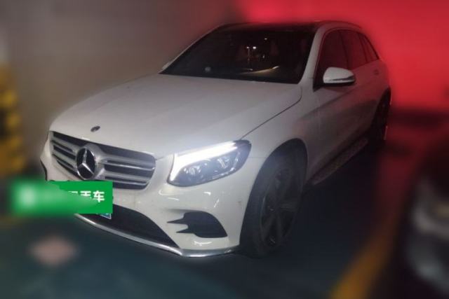 Used Mercedes-Benz GLC 2019 Refreshed GLC 300 L 4MATIC Dynamic Edition