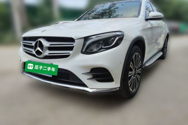 Used Mercedes-Benz GLC 2019 GLC 260 L 4MATIC Dynamic Model