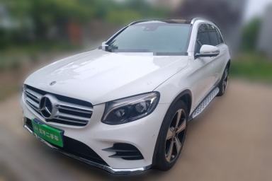 Used Mercedes-Benz GLC 2019 Refreshed GLC 300 L 4MATIC Dynamic Edition