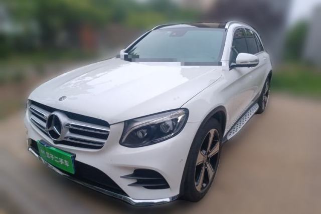 Used Mercedes-Benz GLC 2019 Refreshed GLC 300 L 4MATIC Dynamic Edition