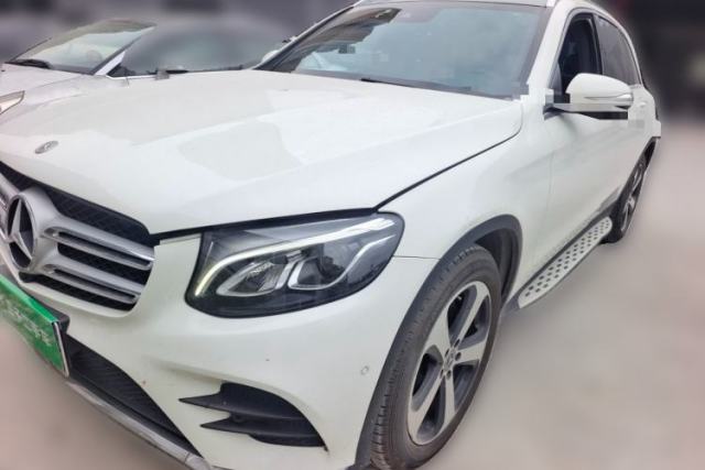 Used Mercedes-Benz GLC 2019 Facelift GLC 260 L 4MATIC Luxury Model