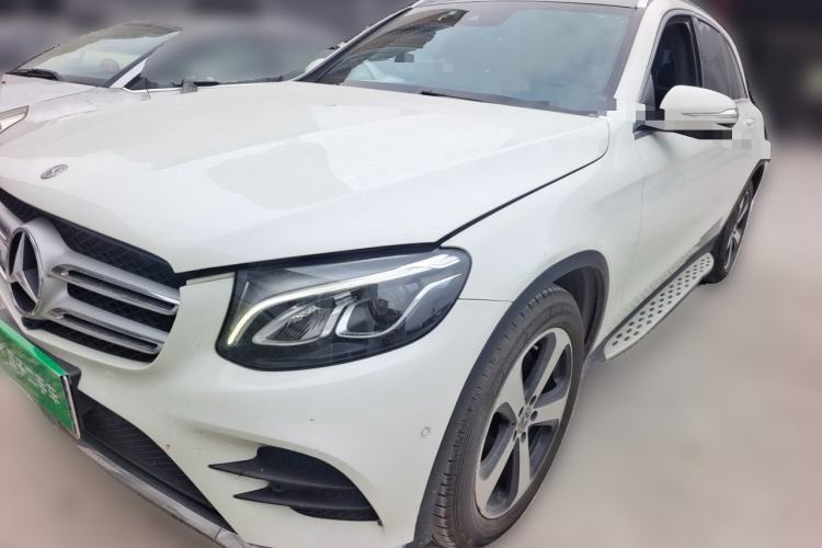 Used Mercedes-Benz GLC 2019 Facelift GLC 260 L 4MATIC Luxury Model Guazi used car, China used car export, Used car for sale, Used  cars, Cheapest cars for sale