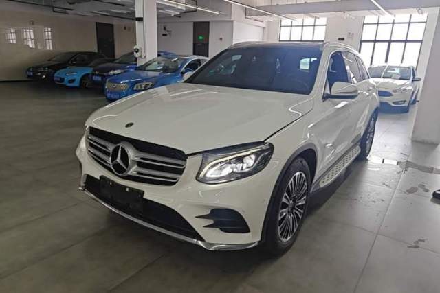 Used Mercedes-Benz GLC 2019 GLC 260 L 4MATIC Dynamic Model