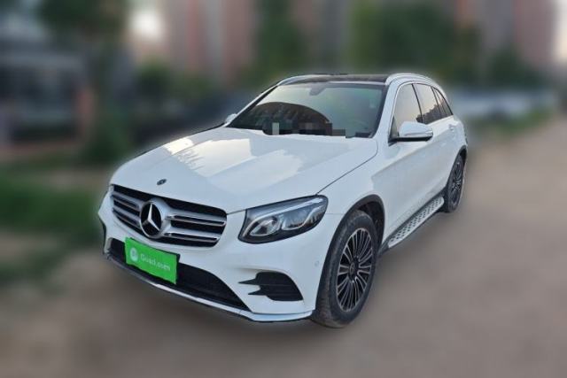 Mercedes-Benz GLC 2019 GLC 260 L 4MATIC Dynamic Model usado