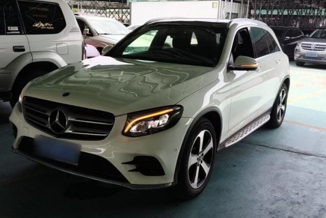 Used Mercedes-Benz GLC 2019 Facelift GLC 260 L 4MATIC Luxury Model