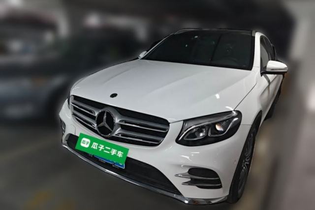 Mercedes-Benz GLC 2019 GLC 260 L 4MATIC Dynamic Model usata