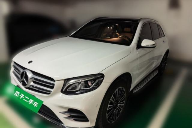 Used Mercedes-Benz GLC 2019 GLC 260 L 4MATIC Dynamic Model