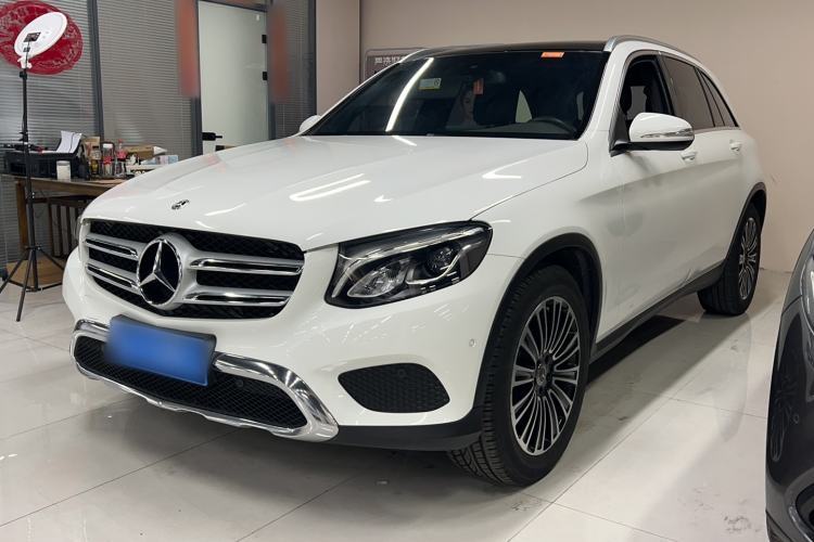 Used Mercedes-Benz GLC 2019 GLC 200 L 4MATIC Guazi used car, China used car export, Used car for sale, Used  cars, Cheapest cars for sale