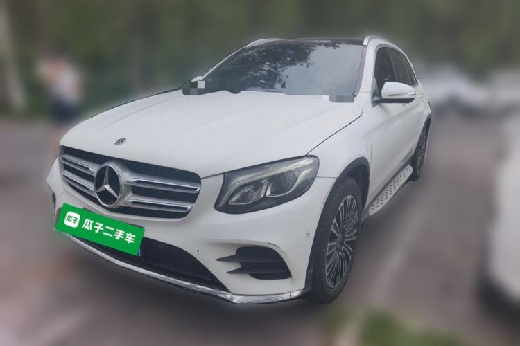 Ojetý Mercedes-Benz GLC 2019 GLC 260 L 4MATIC Luxury Model Guazi used car, China used car export, Used car for sale, Used  cars, Cheapest cars for sale