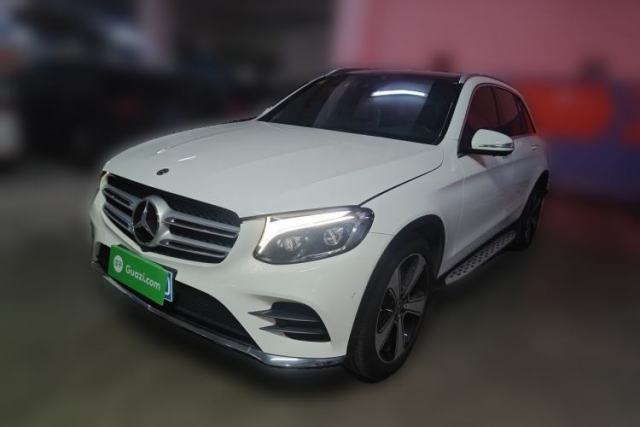 Used Mercedes-Benz GLC 2019 GLC 300 L 4MATIC Dynamic Model