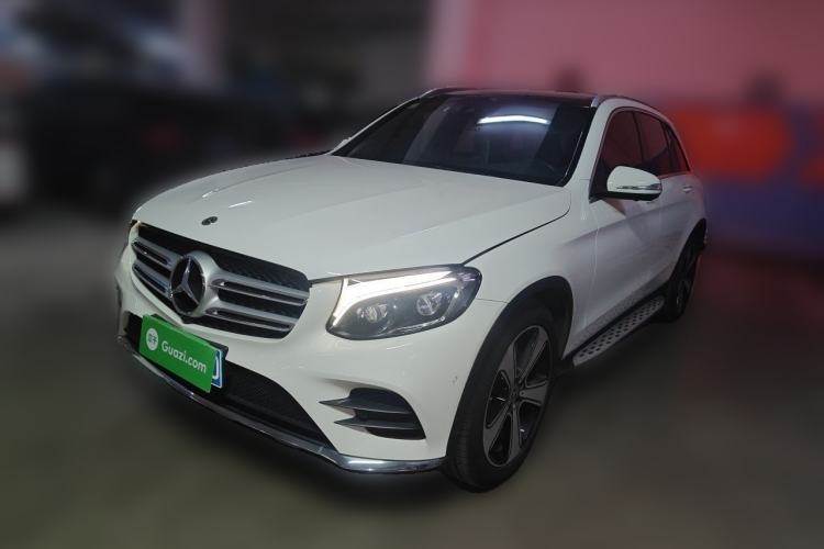 Used Mercedes-Benz GLC 2019 GLC 300 L 4MATIC Dynamic Model Guazi used car, China used car export, Used car for sale, Used  cars, Cheapest cars for sale