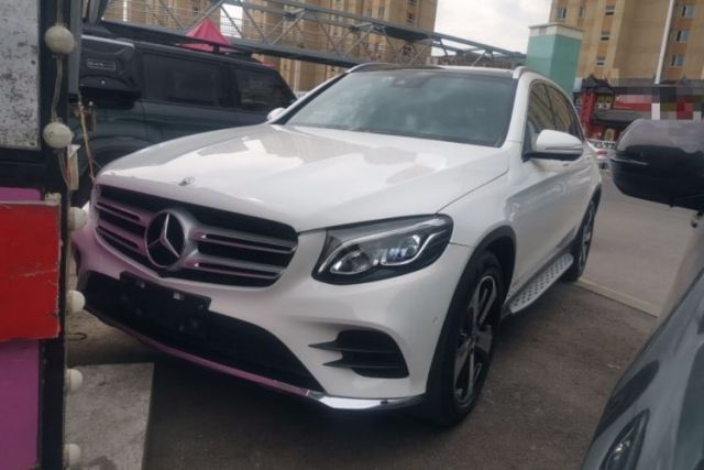 Used Mercedes-Benz GLC 2019 Facelift GLC 260 L 4MATIC Luxury Model