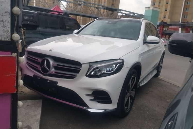 Ojetý Mercedes-Benz GLC 2019 Facelift GLC 260 L 4MATIC Luxury Model Guazi used car, China used car export, Used car for sale, Used  cars, Cheapest cars for sale