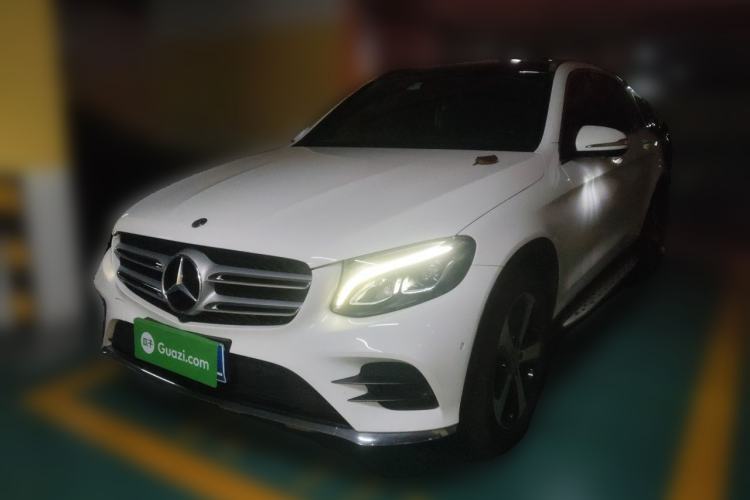 Used Mercedes-Benz GLC 2019 Facelift GLC 260 L 4MATIC Luxury Model Guazi used car, China used car export, Used car for sale, Used cars, Cheapest cars for sale