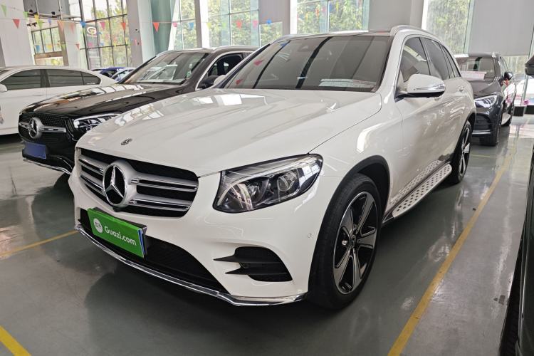 Used Mercedes-Benz GLC 2019 GLC 300 L 4MATIC Dynamic Model Guazi used car, China used car export, Used car for sale, Used  cars, Cheapest cars for sale