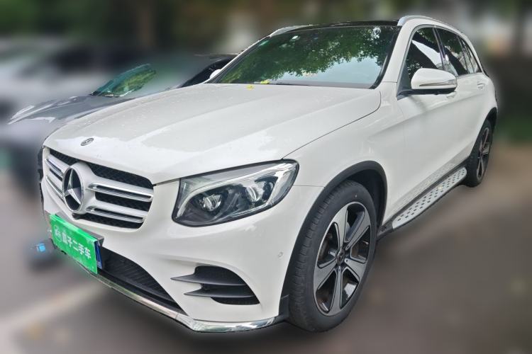 Used Mercedes-Benz GLC 2019 GLC 300 L 4MATIC Dynamic Model Guazi used car, China used car export, Used car for sale, Used  cars, Cheapest cars for sale
