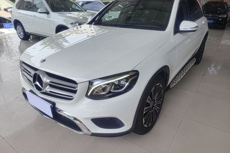 Used Mercedes-Benz GLC 2019 GLC 200 L 4MATIC Guazi used car, China used car export, Used car for sale, Used cars, Cheapest cars for sale