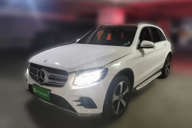 Mercedes-Benz GLC 2019 Facelift GLC 260 L 4MATIC Luxury Model usata