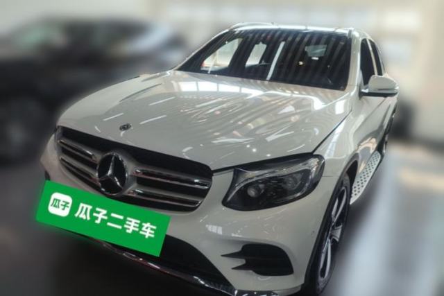 Gebrauchter Mercedes-Benz GLC 2019 GLC 300 L 4MATIC Dynamic Model