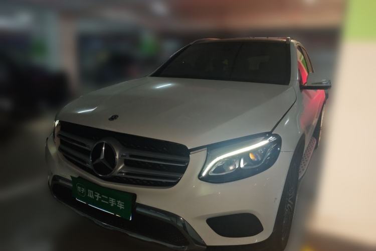 Used Mercedes-Benz GLC 2019 GLC 200 4MATIC Guazi used car, China used car export, Used car for sale, Used  cars, Cheapest cars for sale