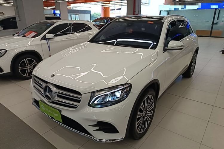 Mercedes-Benz GLC 2019 GLC 260 L 4MATIC Dynamic Model usado Guazi used car, China used car export, Used car for sale, Used cars, Cheapest cars for sale