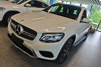 Used Mercedes-Benz GLC 2019 GLC 200 L 4MATIC