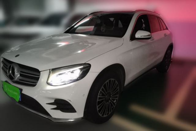 Used Mercedes-Benz GLC 2019 GLC 260 L 4MATIC Dynamic Model