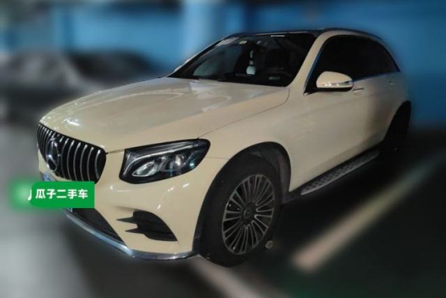 Używany Mercedes-Benz GLC 2019 GLC 260 L 4MATIC Dynamic Model