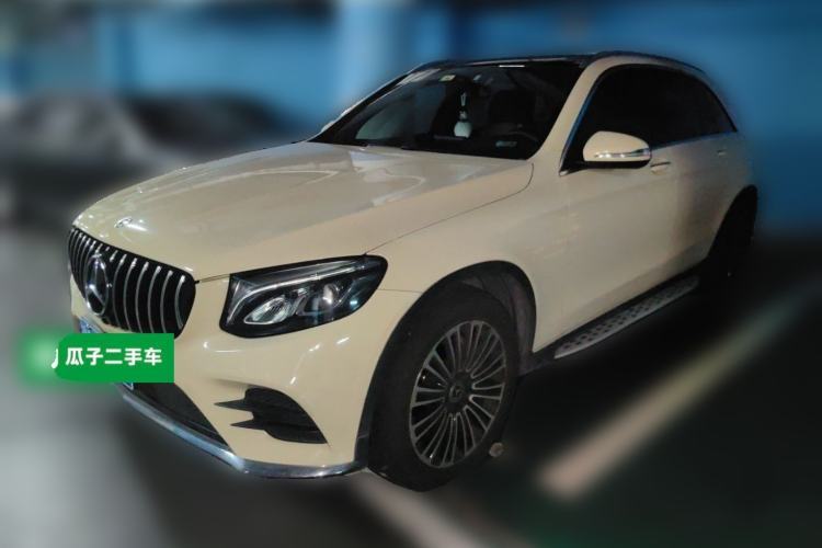 Używany Mercedes-Benz GLC 2019 GLC 260 L 4MATIC Dynamic Model Guazi used car, China used car export, Used car for sale, Used  cars, Cheapest cars for sale