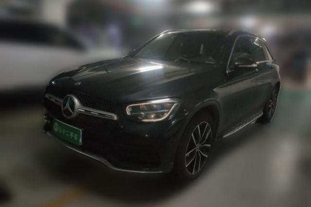 Used Mercedes-Benz GLC 2020 GLC 300 L 4MATIC Dynamic Edition