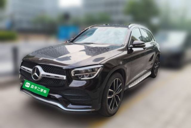 Used Mercedes-Benz GLC 2020 Facelift GLC 300 L 4MATIC Dynamic Edition